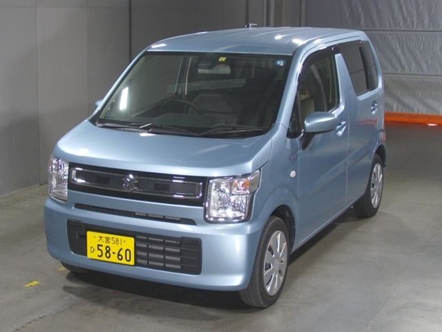 210 Suzuki Wagon r MH95S 2022 г. (SAA Hamamatsu)